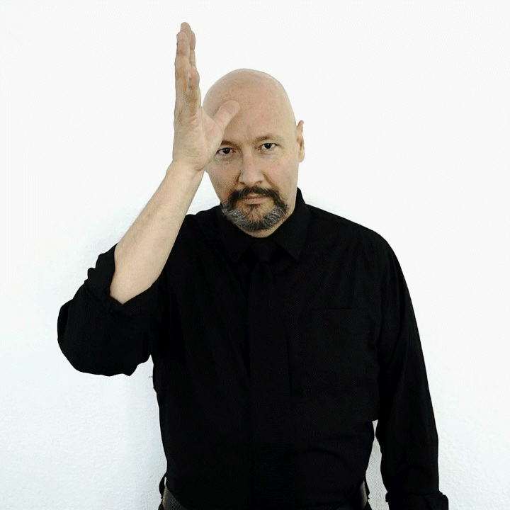  dad American Sign Language ASL 