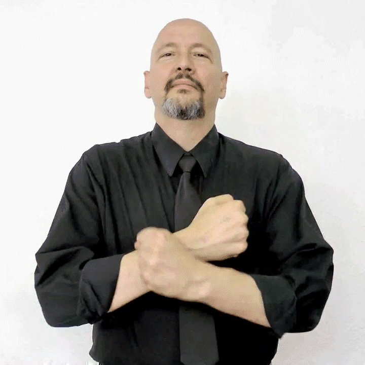  love American Sign Language ASL 