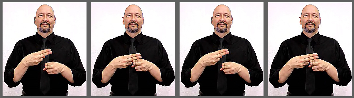  name American Sign Language ASL 