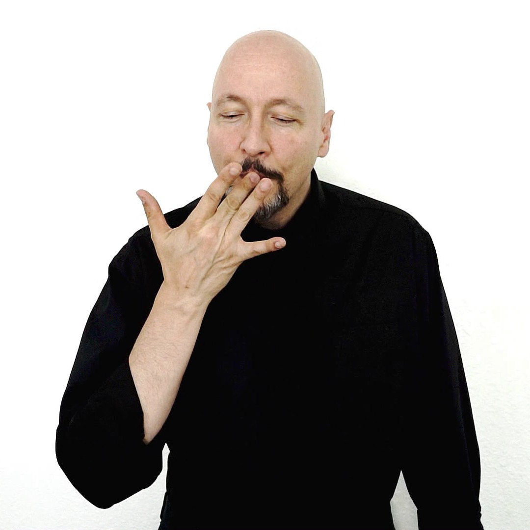  taste American Sign Language ASL 