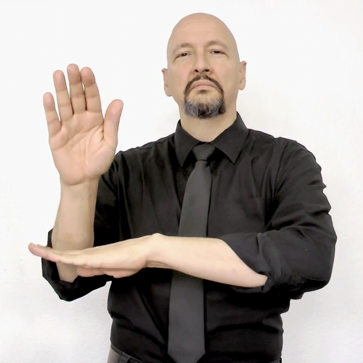 Simple Sign Language For Work