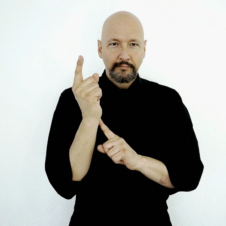 Asl Sign For Minute American Sign Language Techforband