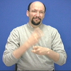 "hard" American Sign Language (ASL)