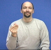 "money" American Sign Language (ASL)