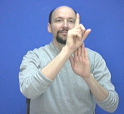 tall American Sign Language (ASL)